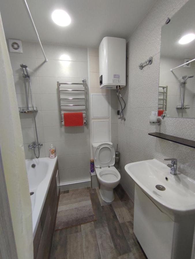 Lux Apartment In City Center Krementjuk Eksteriør billede
