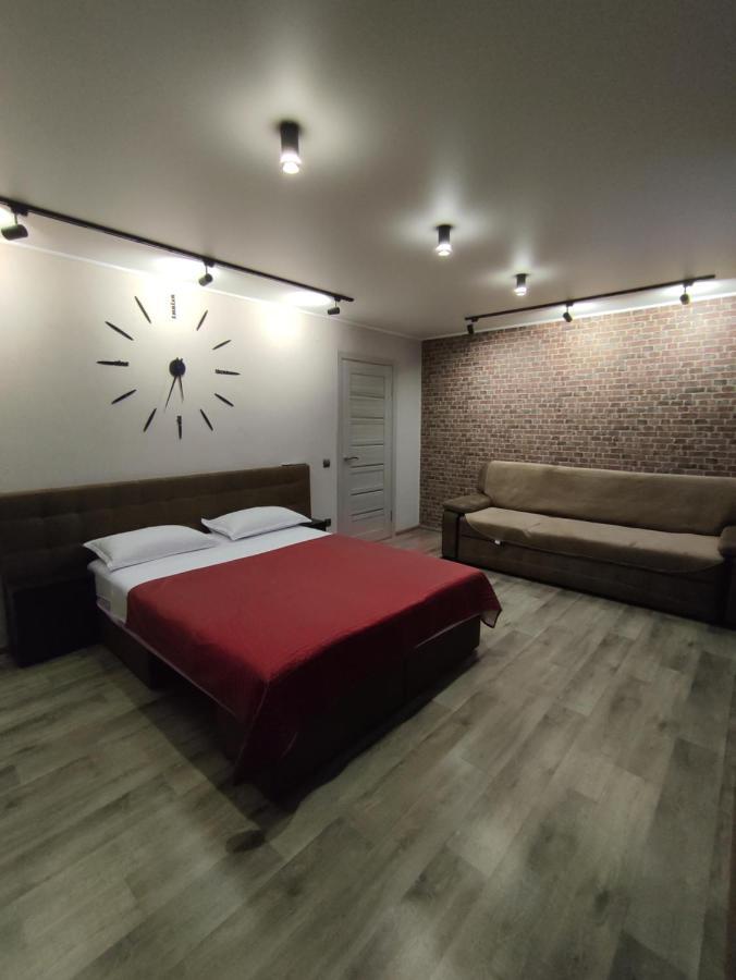 Lux Apartment In City Center Krementjuk Eksteriør billede