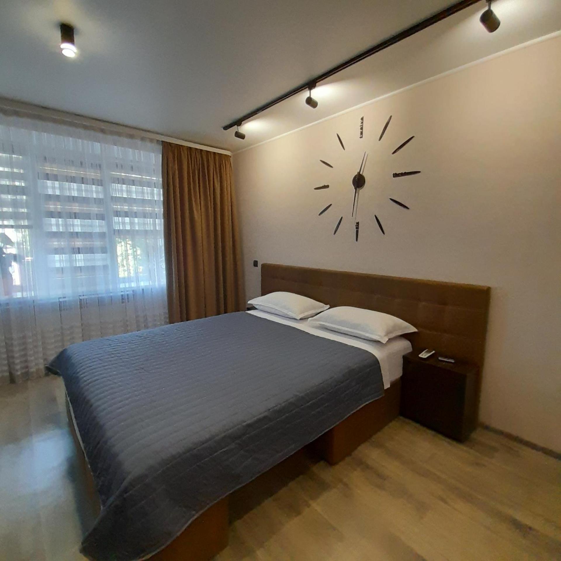 Lux Apartment In City Center Krementjuk Eksteriør billede